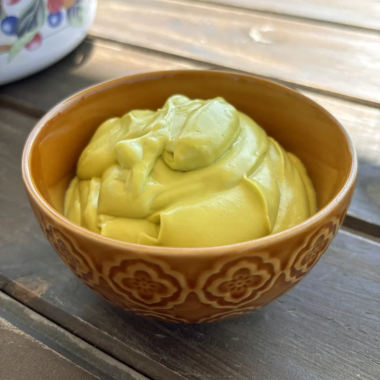 Mayonesa de palta