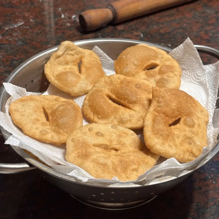 torta frita vegana